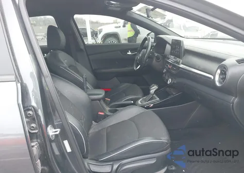 2021 Kia Forte Gt-Line from USA, damaged, VIN 3KPF34AD6ME378198